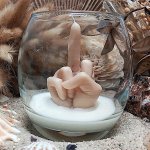 bougie fuck bougie artisanale originale