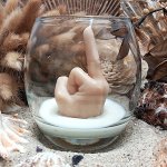 bougie fuck bougie artisanale originale