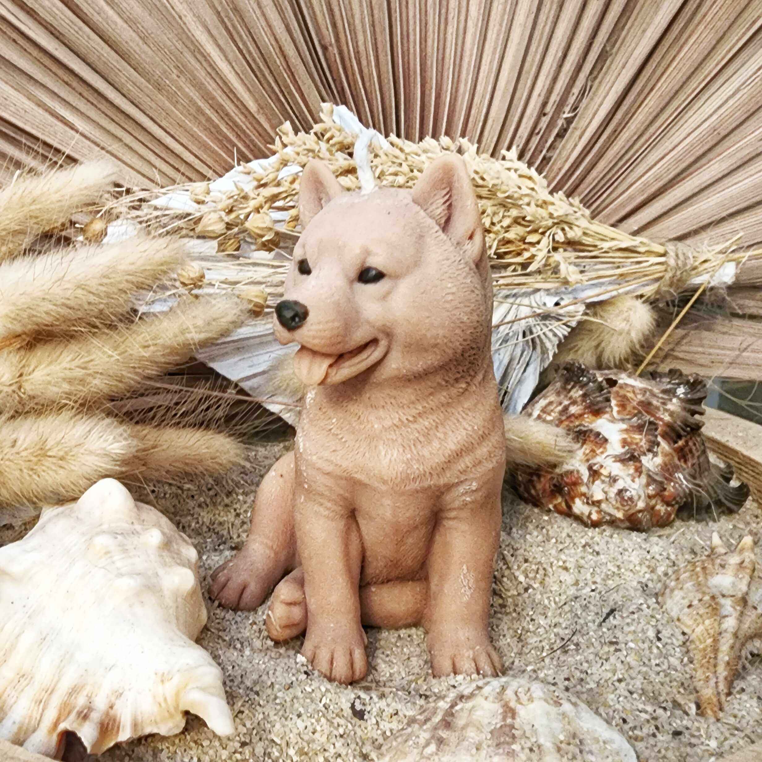 bougie shiba inu