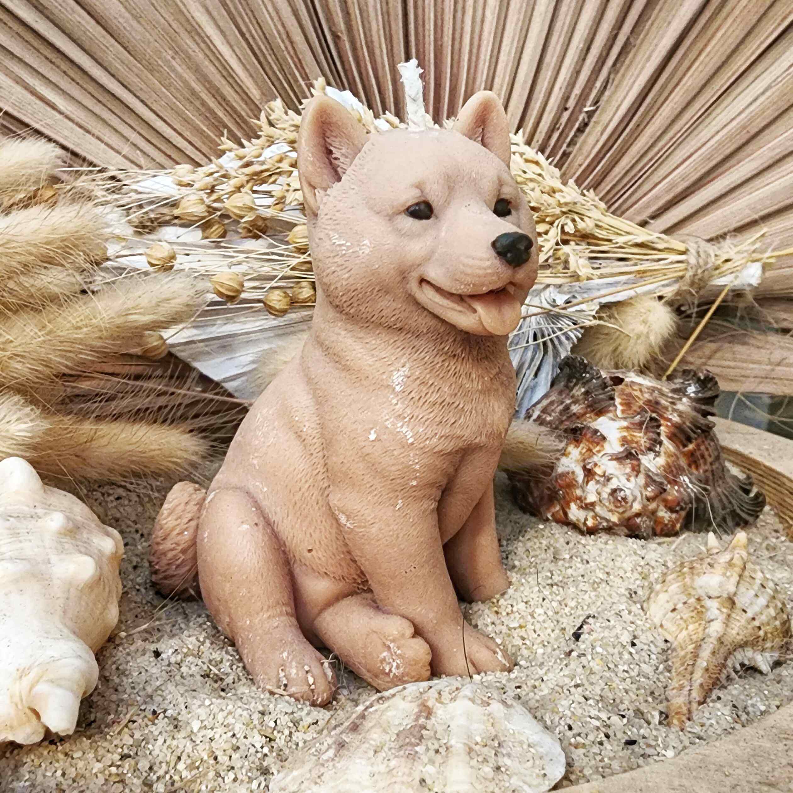 bougie shiba inu