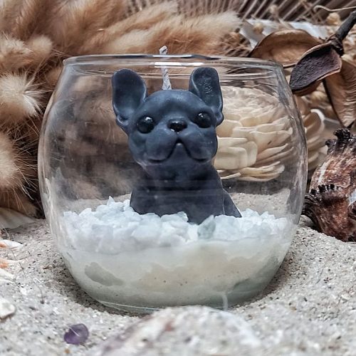 bougie bouledogue